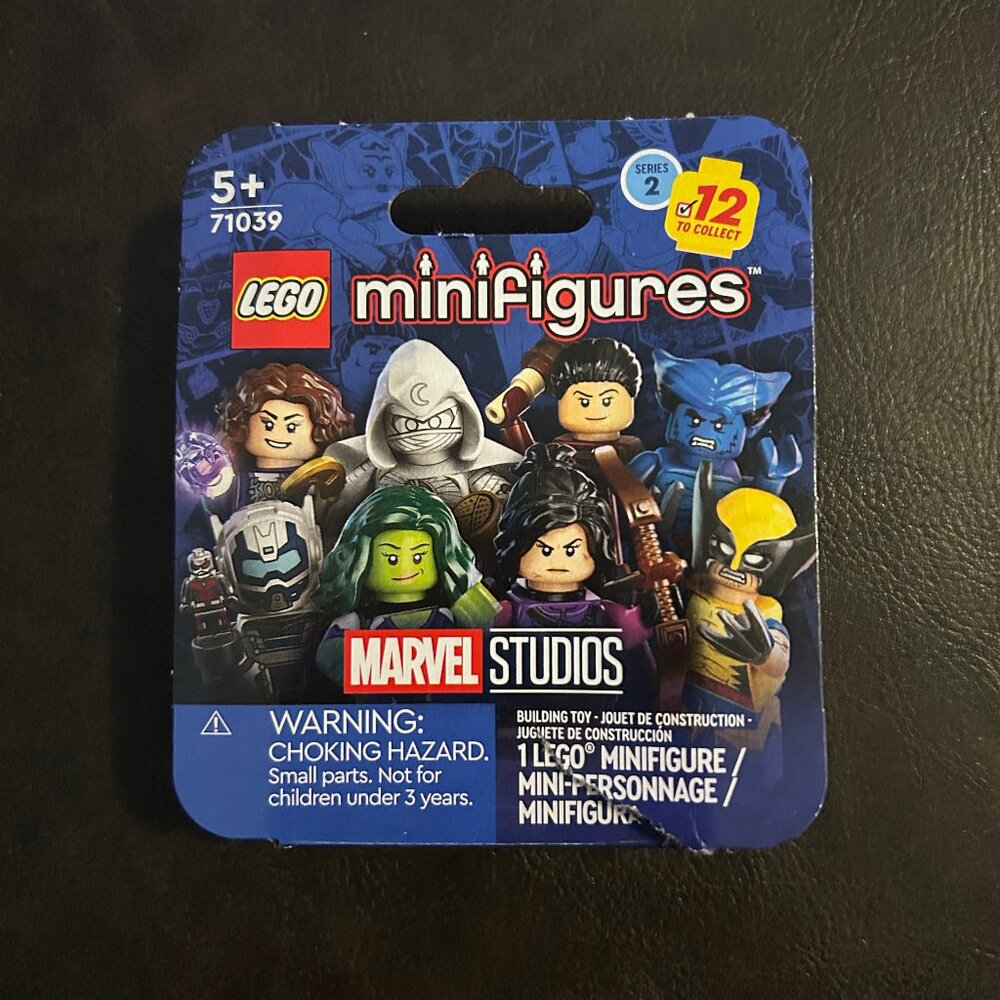 Hawkeye Lego Minifigure